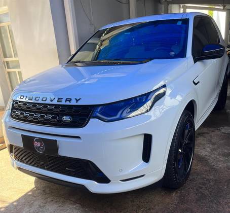 LAND ROVER DISCOVERY SPORT 2.0 D200 TURBO DIESEL R-DYNAMIC SE AUTOMÁTICO